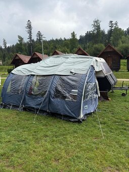 ZAMLUVENO Karavan Kip v úpravě offroad kararavan - 4