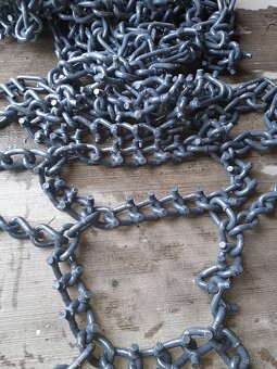 Prodam hrotove retezy - 4