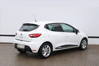 Renault Clio 1.2i LIMITED NAVIGACE ČR (2017) - 4