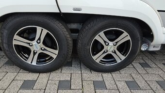 HOBBY 650 UFF PREMIUM KLIMA MOVER - 4