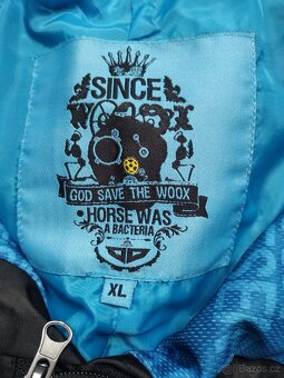 Lyžařské / snowboard kalhoty WOOX - 4