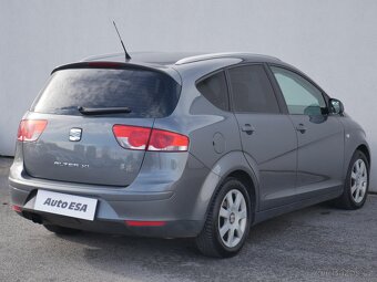 Seat Altea 2.0 TDi ,  103 kW nafta, 2012 - 4