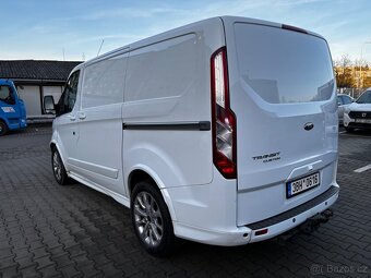 FORD TRANSIT CUSTOM,2.2TDCI 114kw, SPORT, Webasto - 4