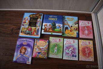 Různé knihy - romance, fantasy, dětské, odborné ... - 4