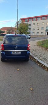Opel Zafira B - 4