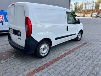 Fiat Dobló, 1.4 LPG - 4