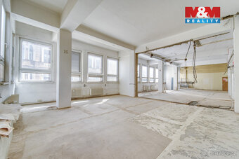 Pronájem obchod a služby, 183 m², Plzeň, ul. Solní - 4