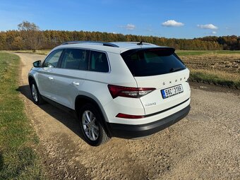 Škoda Kodiaq 2.0 TDI 147kW 4x4 DSG - Tažné zařízení - 4