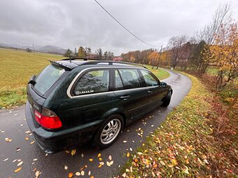 BMW e46 325i touring - 4