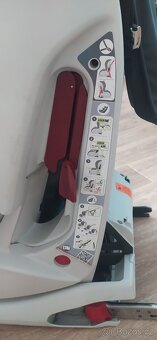 Autosedačka Britax Romer Versafix 9-18 kg - 4