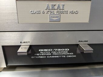 Akai GXC 730D - 4