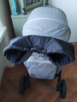 Sportovní kočárek Espiro Sonic Air - 4