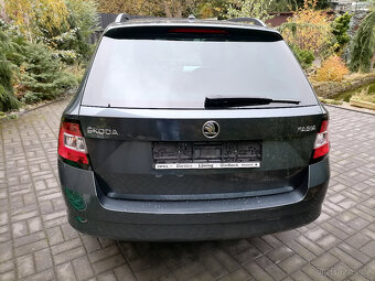 Škoda Fabia 1.2i 66kwR2017NehavarovanáNelakovanáJenServŠkoda - 4