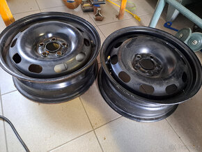 Plechové disky 6J15 H2 ET38 - 4