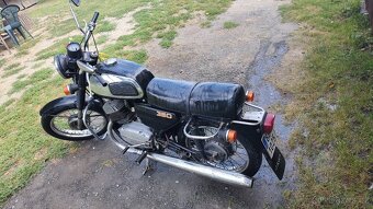 Jawa 350/634 - 4