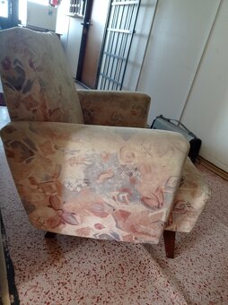 Retro křesla 2 ks - 4