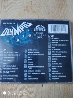 2cd Olympic Best of - 4