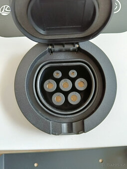 Nabíječka Wallbox Typ 2, Wifi/Bluetooth - 4