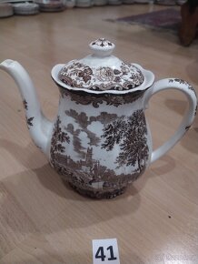 Anglický porcelán č.41 jednotlivé ceny v popise - 4