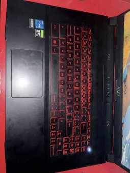 MSI katana gf76-12ue RTX3060 - 4