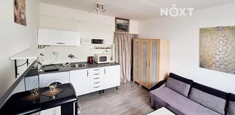 Pronájem byt 1+kk, 19㎡ - 4