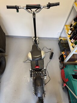 Elektrokoloběžka Viron - 4