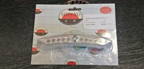 Zadní LED světlo - 4