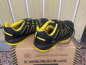 Pracovní boty vel.45 - 4