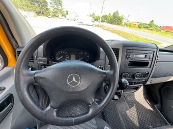 Mercedes-Benz SPRINTER 316 CDI Valnik 7mist - 4