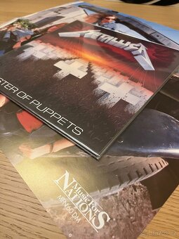 Metallica – Master Of Puppets - 4