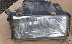 Audi 100 - Přední světlomety - 4