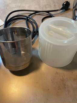 Výrobník rostlinného mléka Veganza - 4