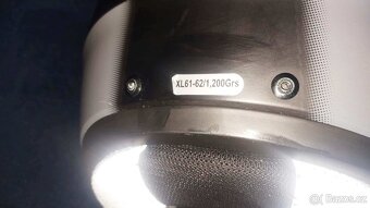 Schuberth C3Pro Sestante Grey velikost 61 XL - 4