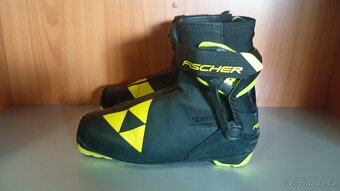 Boty na běžky FISCHER SPEED MAX vel. 39 - 4
