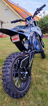 Dětská elektrická motorka HECHT 59150 - 4