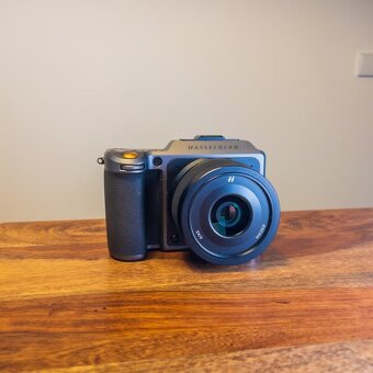 Hasselblad X1D II 50C + XCD 4/45P s příslušenstvím - 4