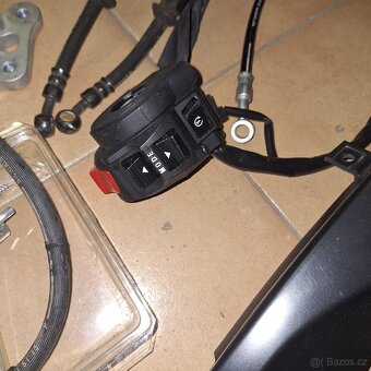 Suzuki gsxr 1000 k7/k8,gsxr 600 k6/k7 - 4