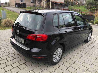 Volkswagen Golf Sportwan Allstar 1.6tdi - 4