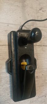 PS/PC Volant, pedály, řadící páka - 4