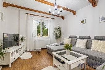 Prodej rodinného domu 126 m2 a zahradou 1344 m2 - 4
