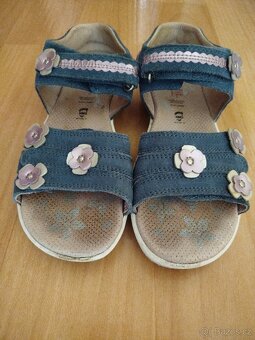 Sandálky Superfit vel. 35 - 4