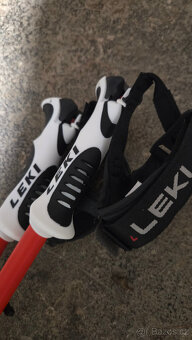 Hole Leki Bold S 115cm - 4