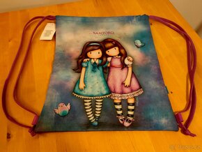 Vak na záda Friends Walk Together - 4