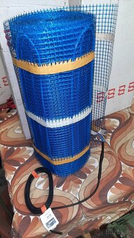 Topné rohože V - Systém - 4