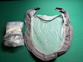 Kočárek Ottis, Torii - trojkombinace - 4