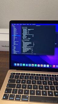 Apple MacBook Air M1 13" 16GB RAM 256GB SSD disc - 4