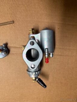 Karburátory PZ 28 - 4