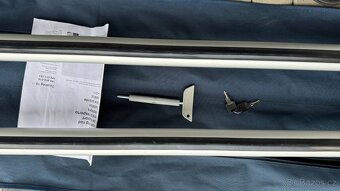 Originální příčníky VW Touareg 2 - 4