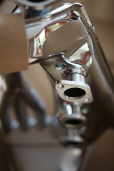 Výfukové systémy Porsche 911 SSI / DANSK - 4