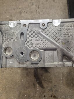 Hlava motoru 1.4 tsi CZCA, CZDA, CHPA - 4
